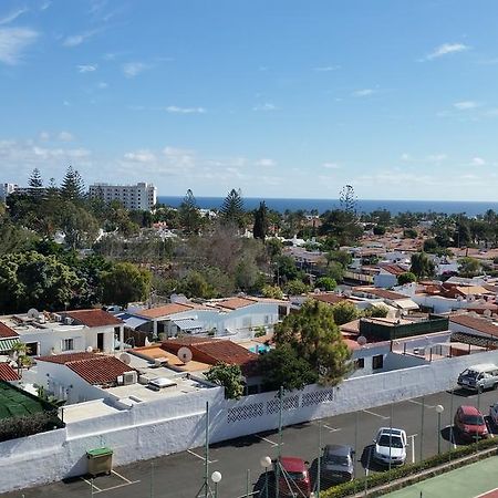 Apartmán Iguazu Playa del Inglés Exteriér fotografie