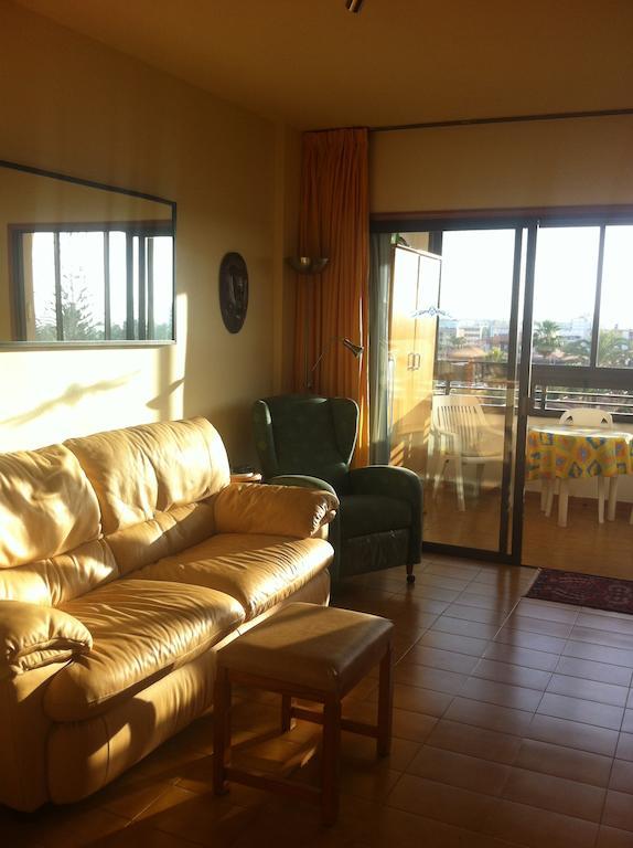 Apartmán Iguazu Playa del Inglés Exteriér fotografie