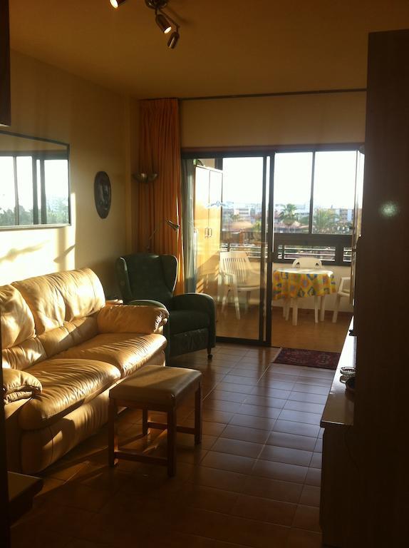 Apartmán Iguazu Playa del Inglés Exteriér fotografie