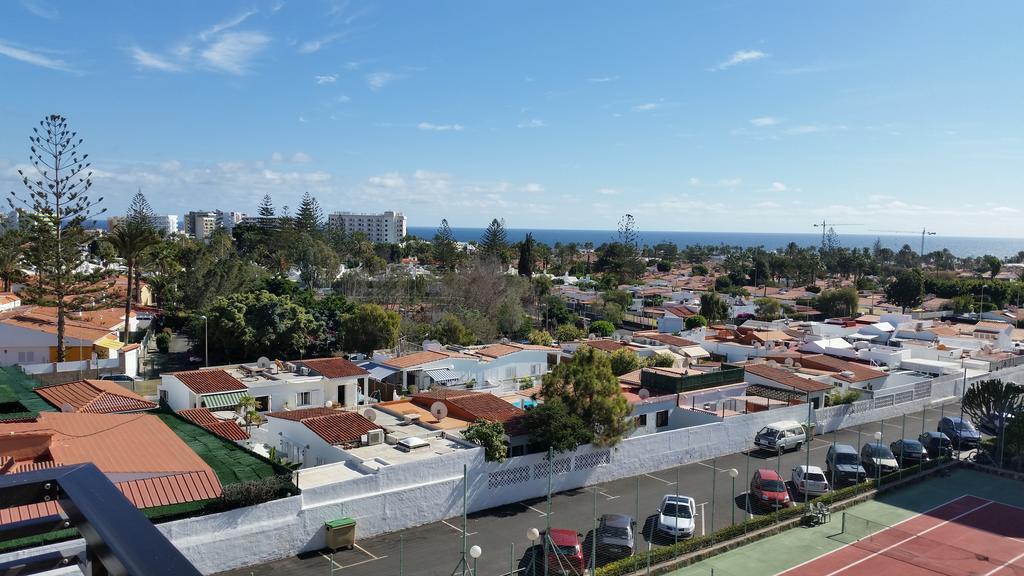 Apartmán Iguazu Playa del Inglés Exteriér fotografie