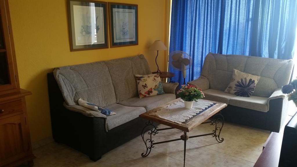 Apartmán Iguazu Playa del Inglés Exteriér fotografie