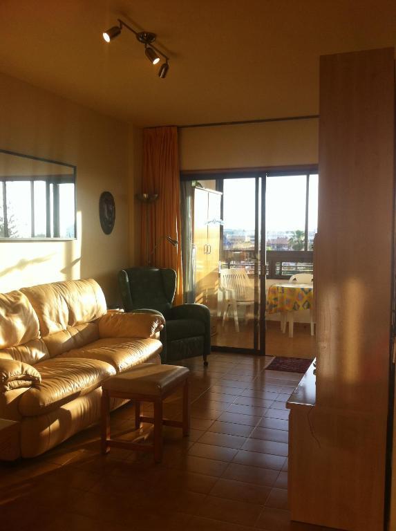 Apartmán Iguazu Playa del Inglés Pokoj fotografie